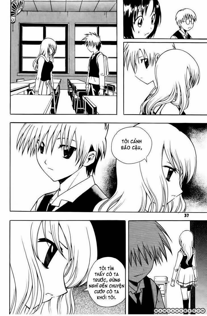 Gwisin Byeolgok: Chapter 9