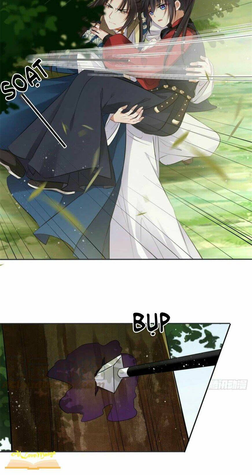 Vương Phi Thật Thích Trang Điểm: Chapter 107