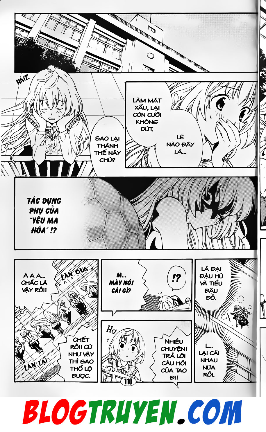 Bác Sĩ Ma Giới: Chapter 99.2