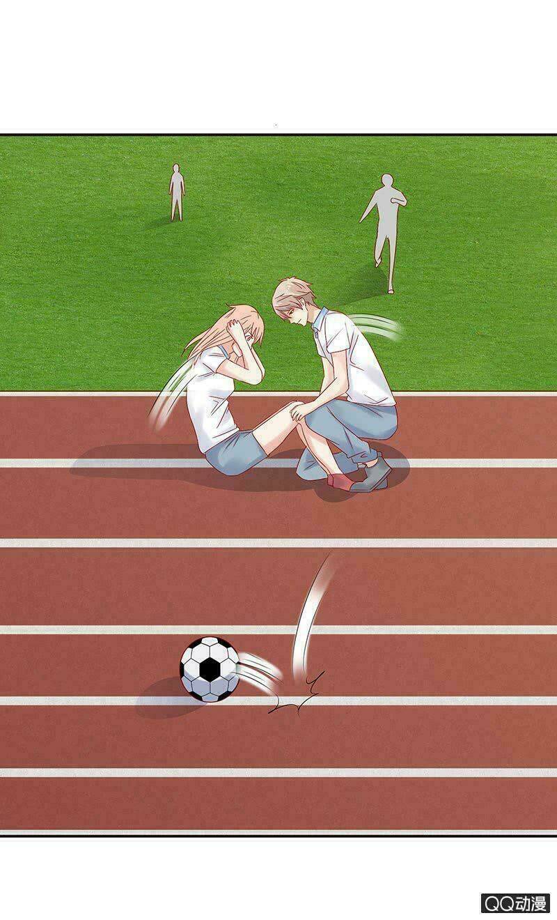 Băng Sơn Học Trưởng Không Được Chọc: Chapter 21.2