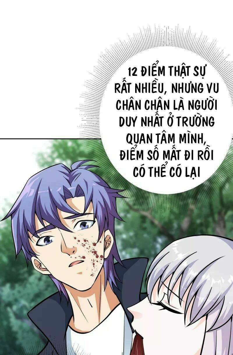Đồng Hồ Thần Cấp Siêu Năng Của Ta: Chapter 13