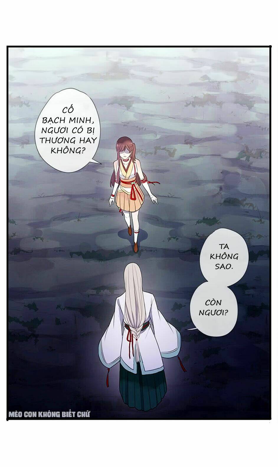 Bách Yêu Dị Văn: Chapter 45