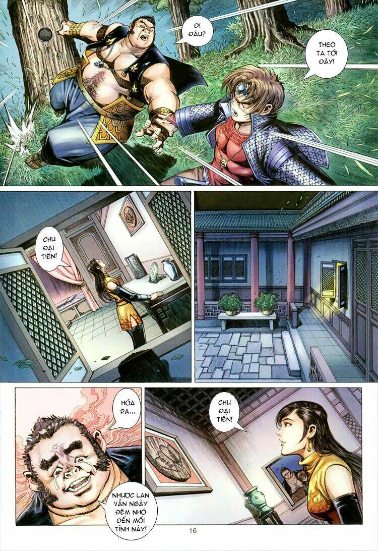 Đại Thánh Vương: Chapter 55