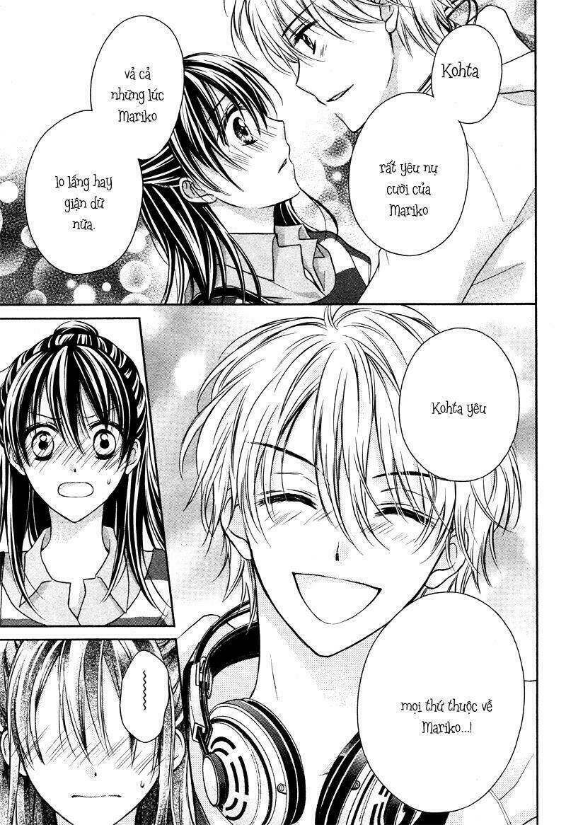 Zettai Renai Program: Chapter 5