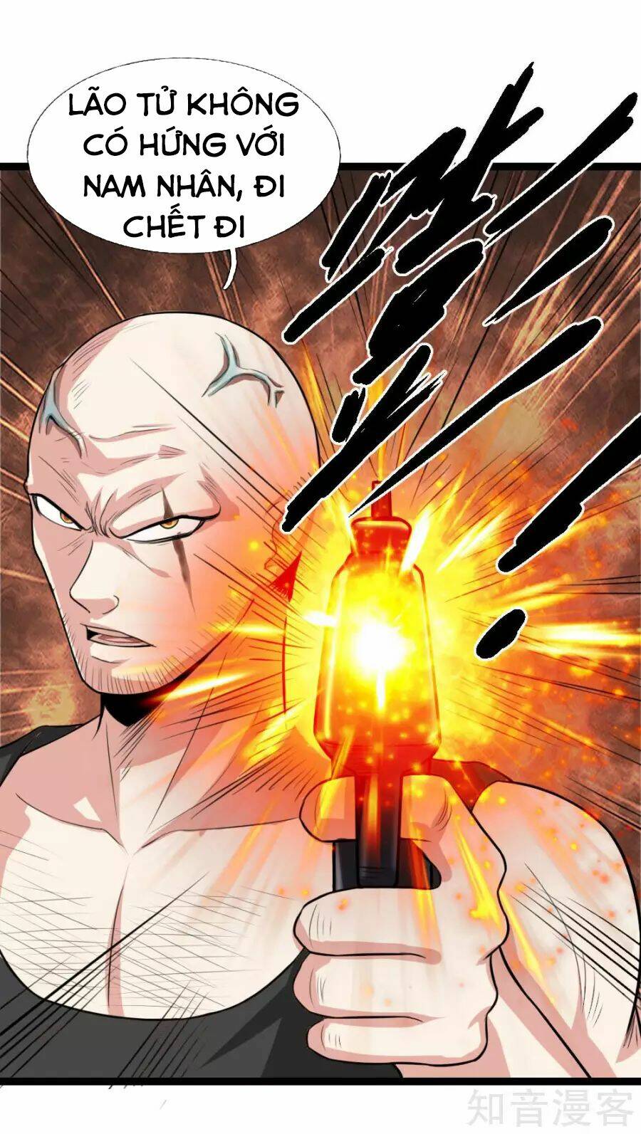Tuyệt Thế Phi Đao: Chapter 73