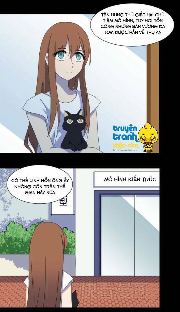 Diêm Vương Sợ Ma: Chapter 11.5