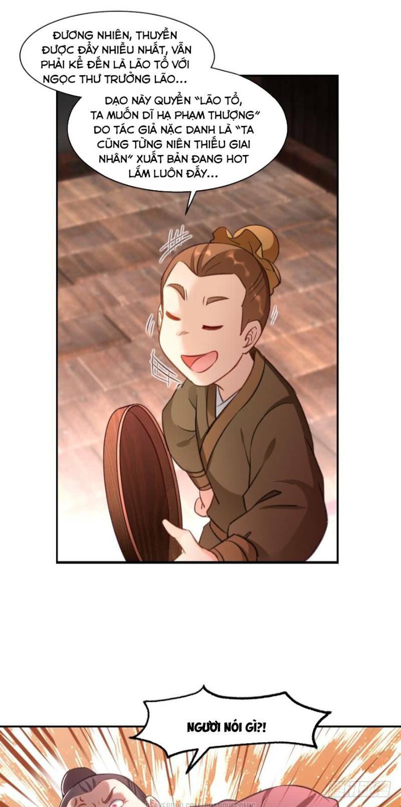 Lão Tổ Của Bạn Đang Online: Chapter 63
