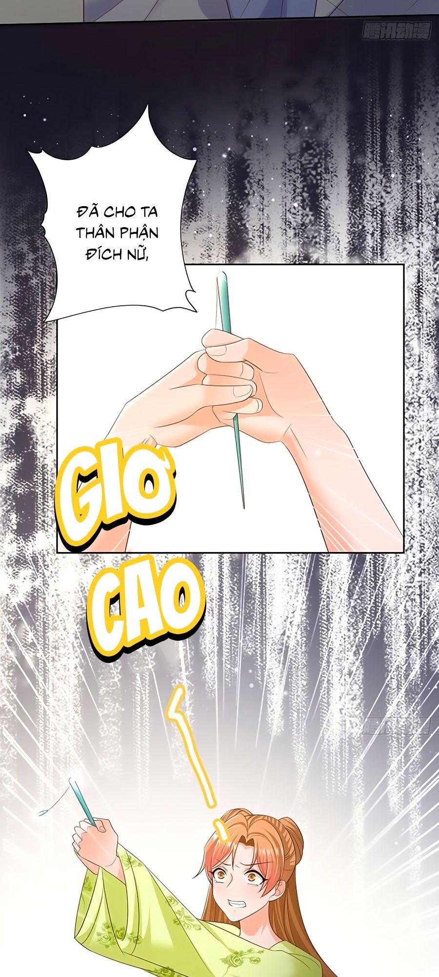 Phượng Ngự Tà Vương: Chapter 49
