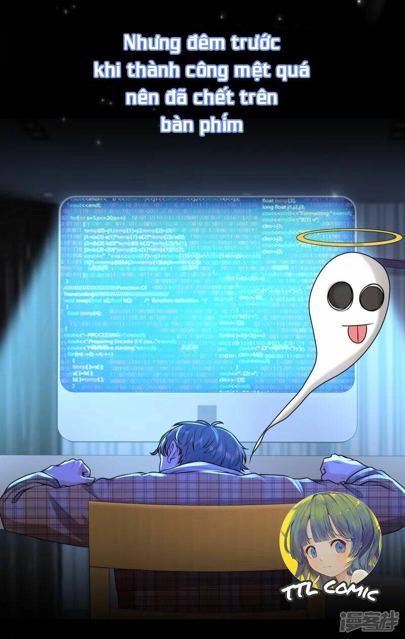 Khoa Kỹ Đại Tiên Tông: Chapter 3