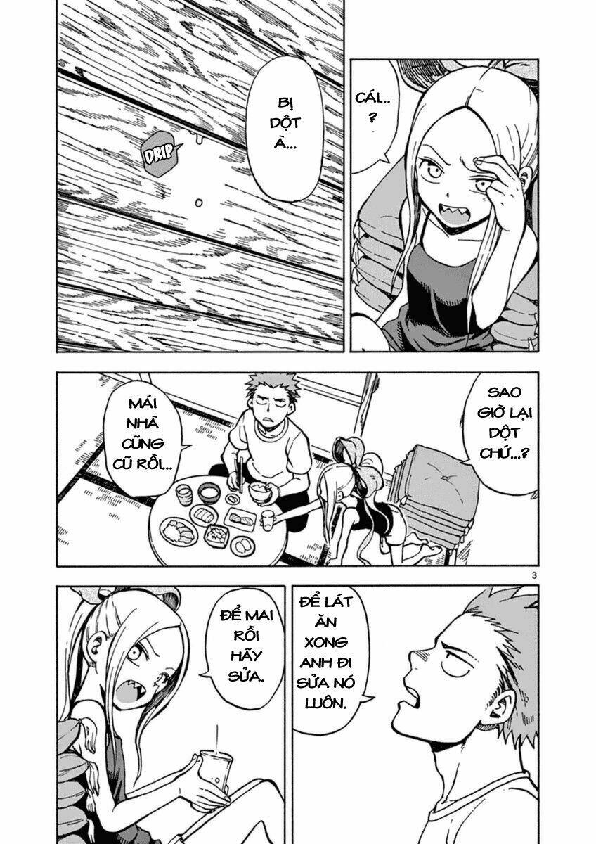 Fudatsuki No Kyoko-Chan: Chapter 25