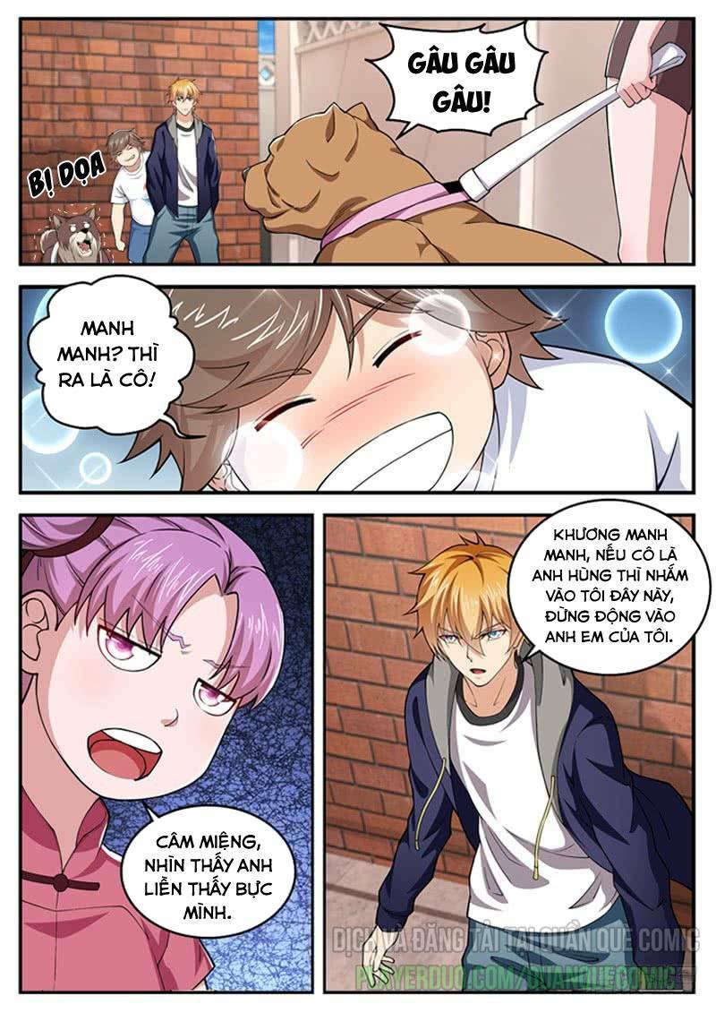 Khắc Kim Phong Thần: Chapter 70