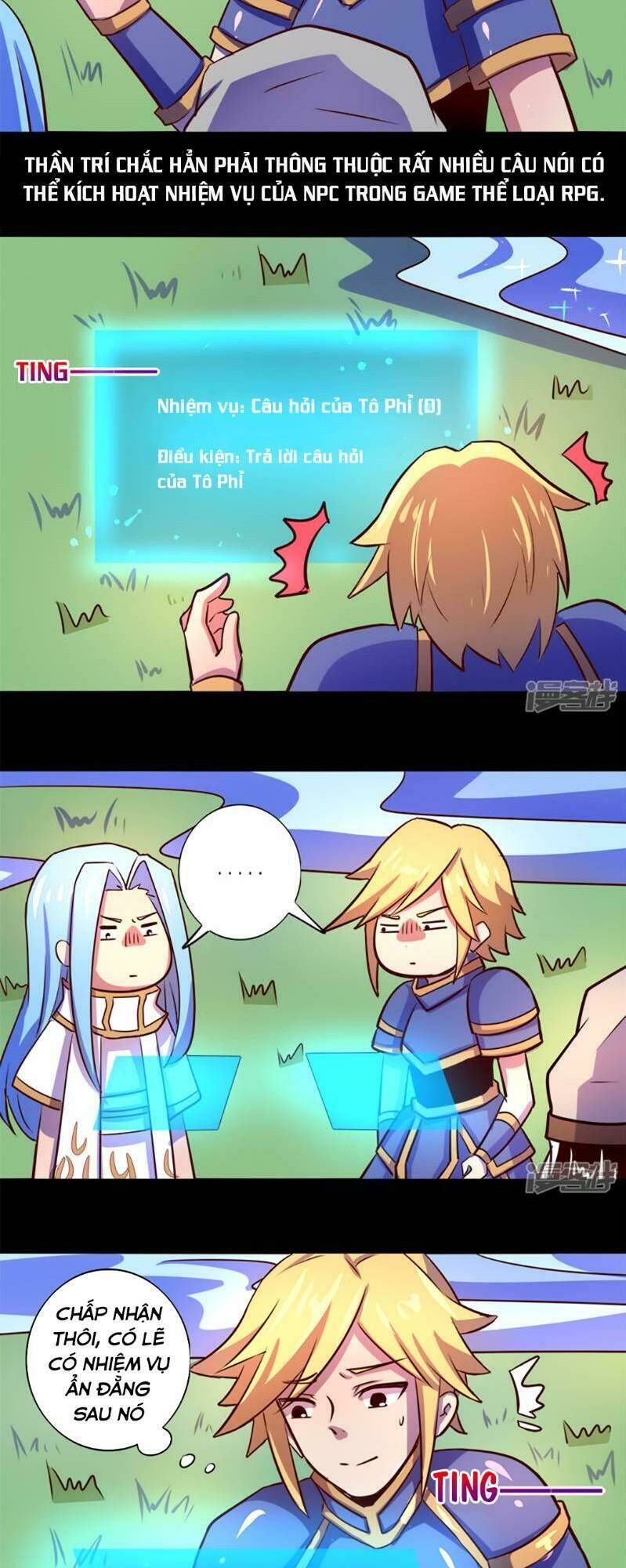 Ta Không Phải Là Npc: Chapter 68