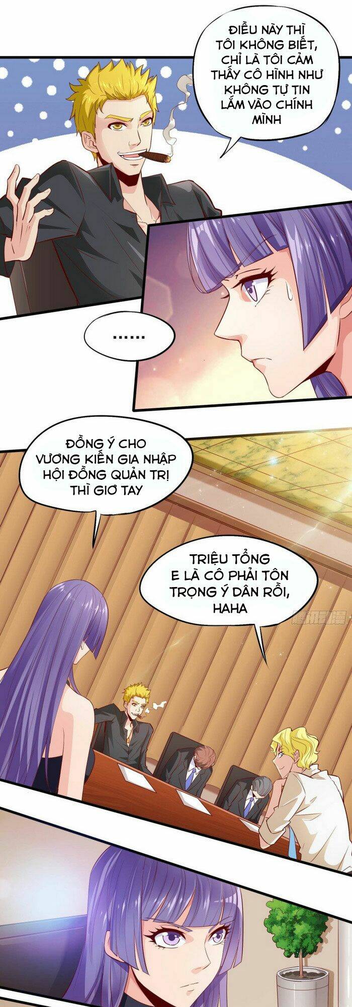 Tiên Giới Thương Thành: Chapter 41