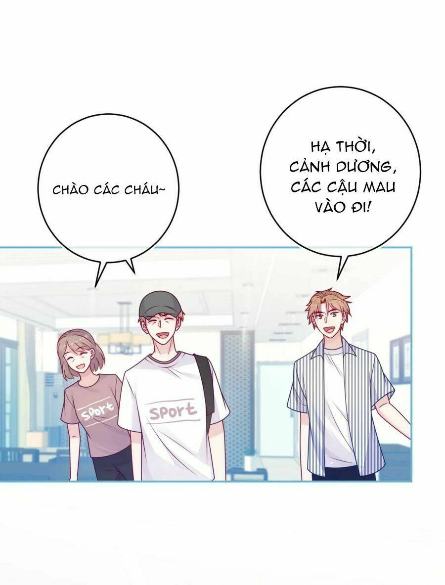 Khi Cô Gái Nhìn Thấy Thời Gian: Chapter 36