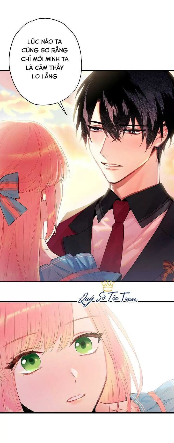 Tồn Tại Với Tư Cách Là Vợ Của Nam Chính: Chapter 123: Xấu hổ