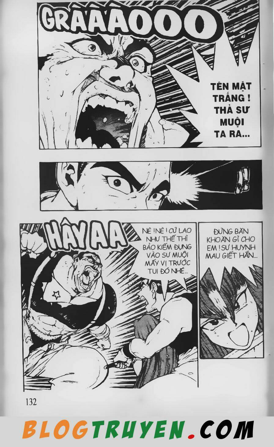 Chú Bé Quyền Năng: Chapter 65