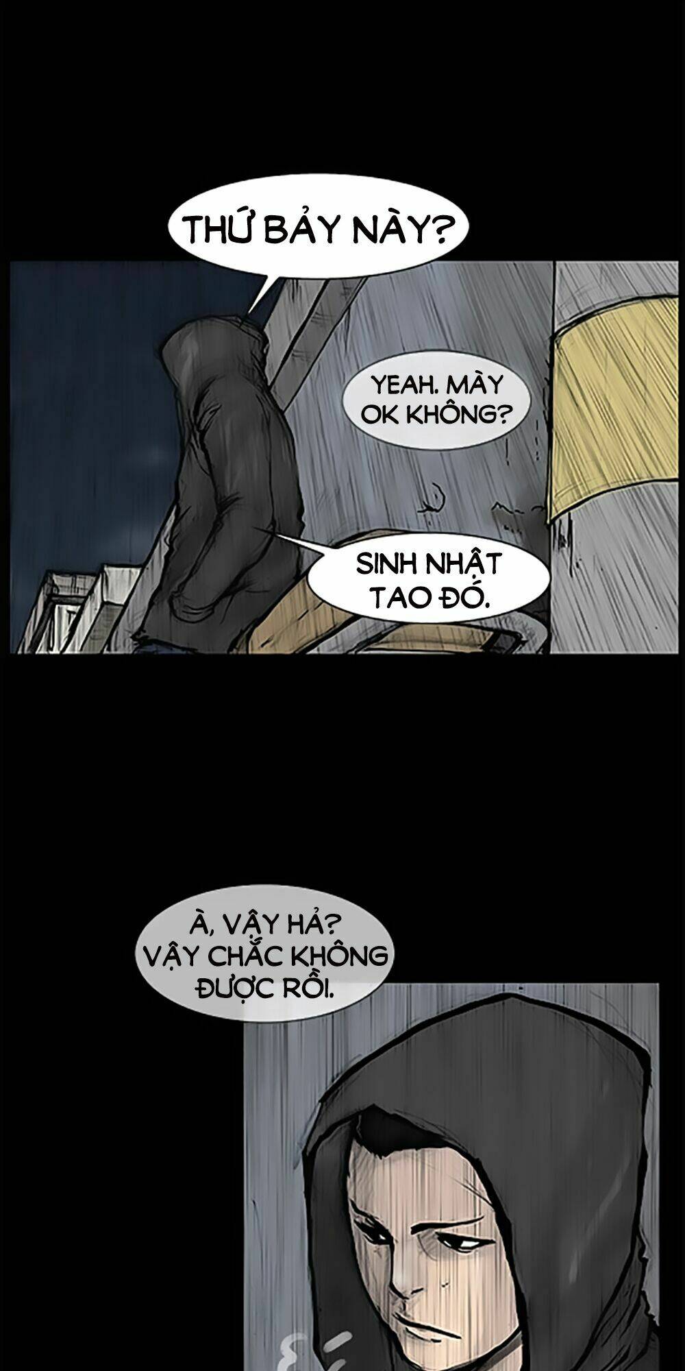 Độc Cô Tiền Truyện: Chapter 112