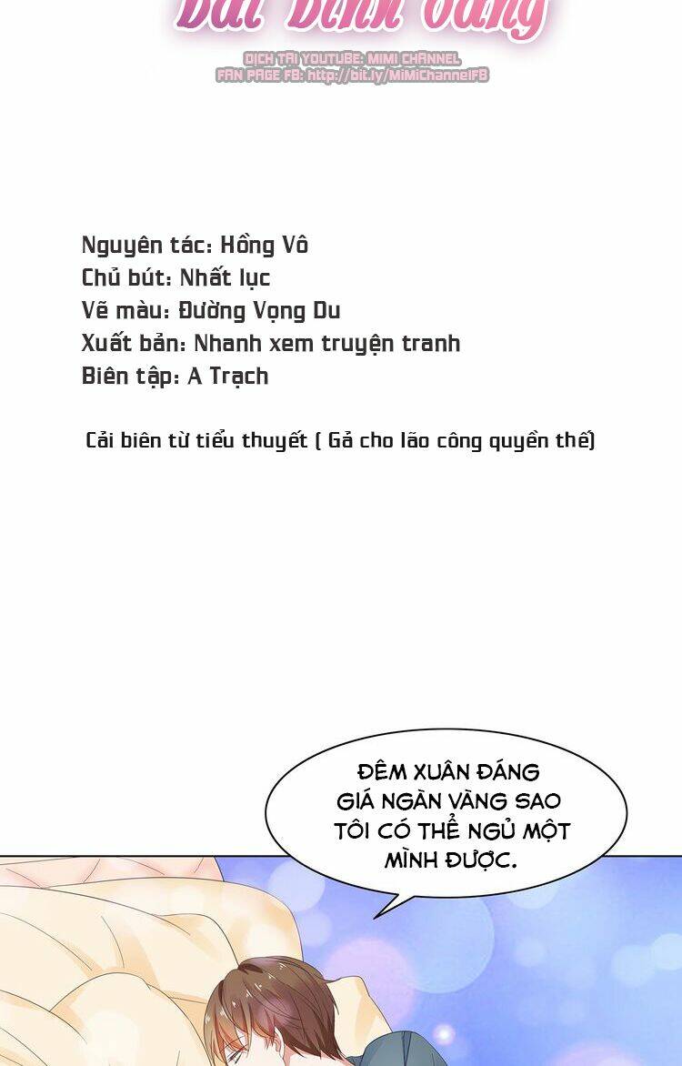 Điều Ước Sủng Ái Bất Bình Đẳng: Chapter 4