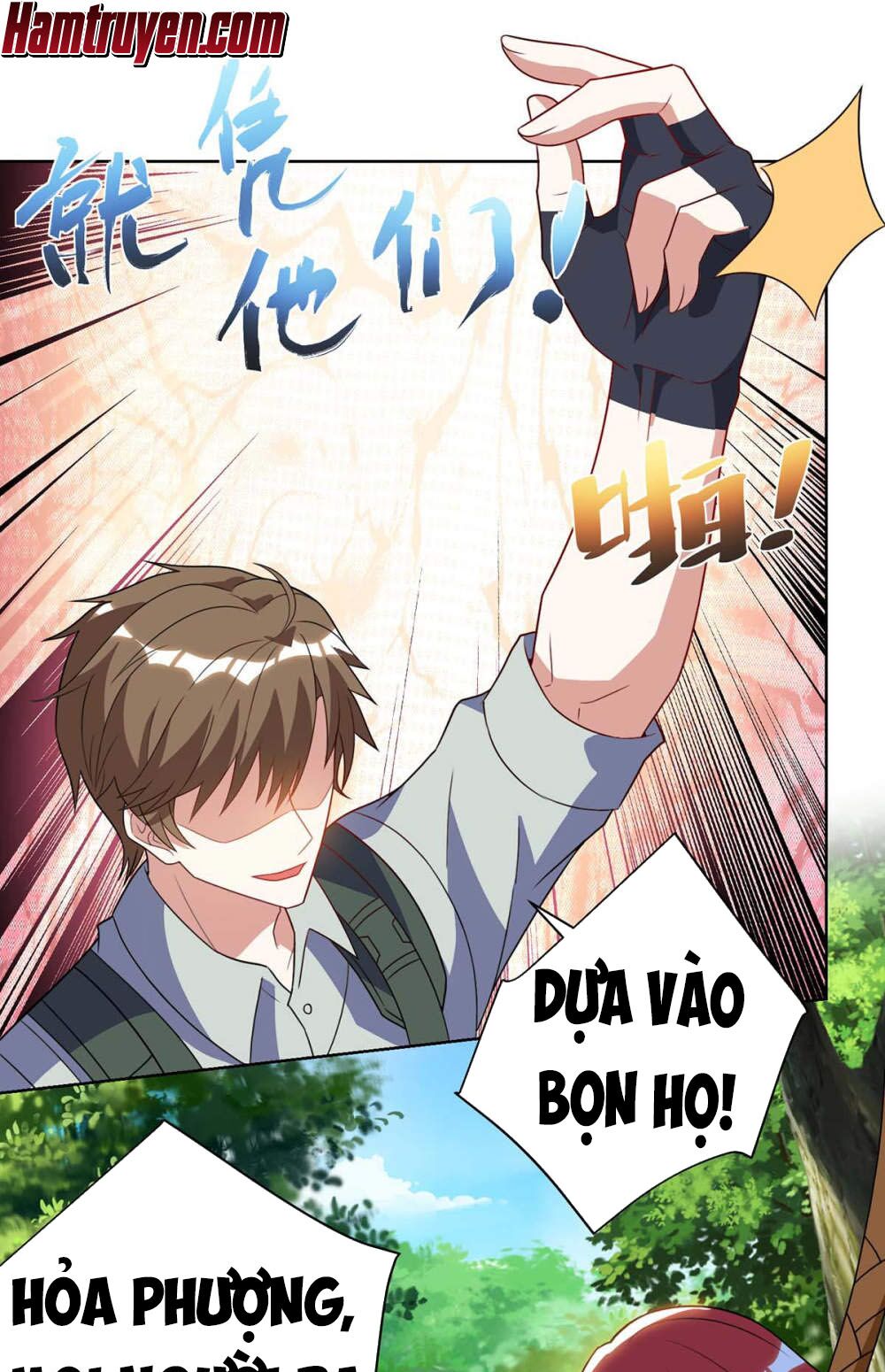 Thần Cấp Thấu Thị: Chapter 84