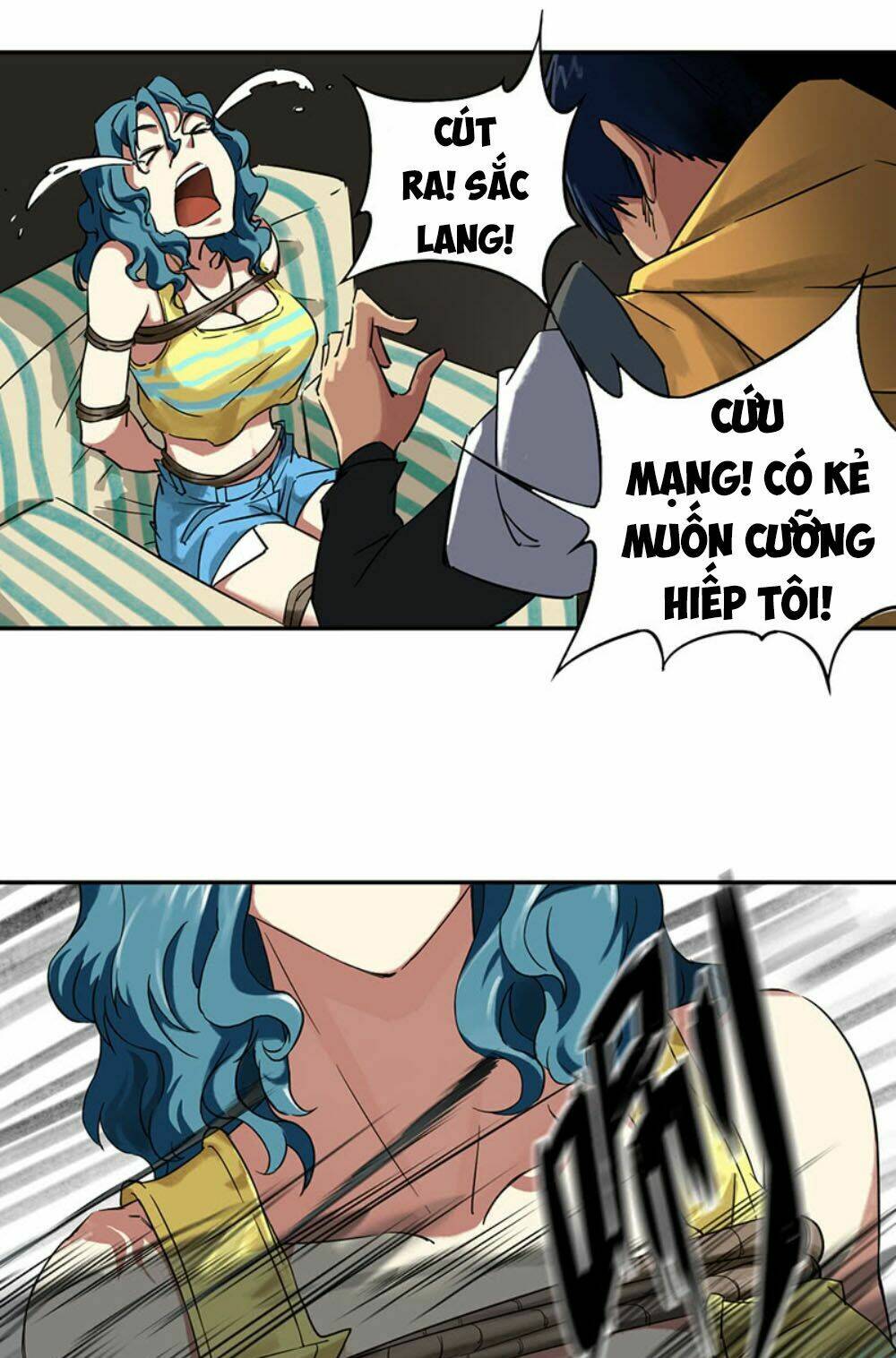 Cuộc Sống Tận Thế Bắt Đầu Từ Số 0: Chapter 2