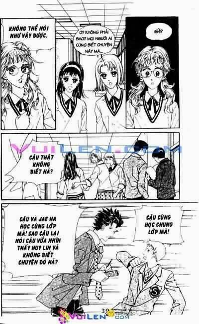 Cô Gái Vương Giả: Chapter 3