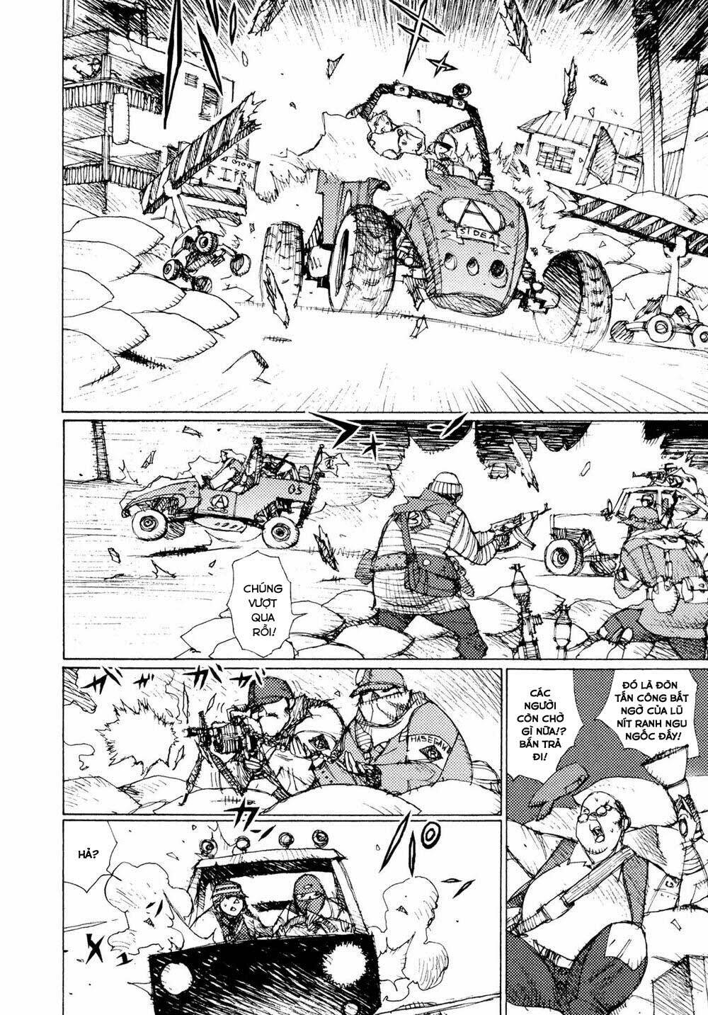 Alice In Hell: Chapter 34