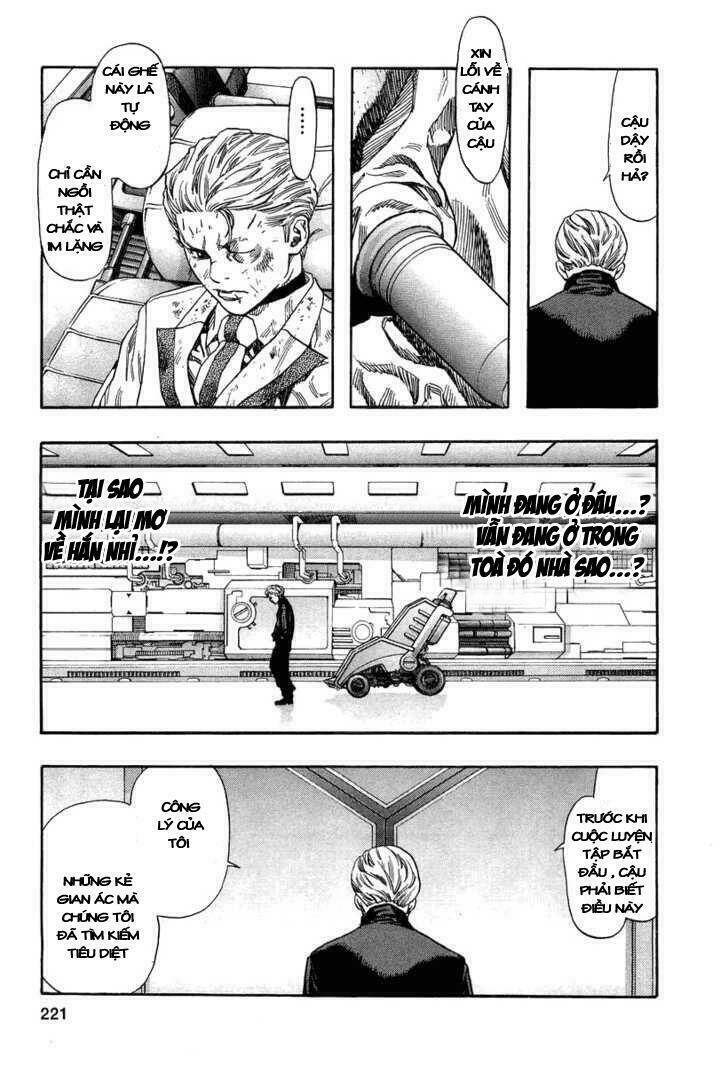 Zetman: Chapter 50