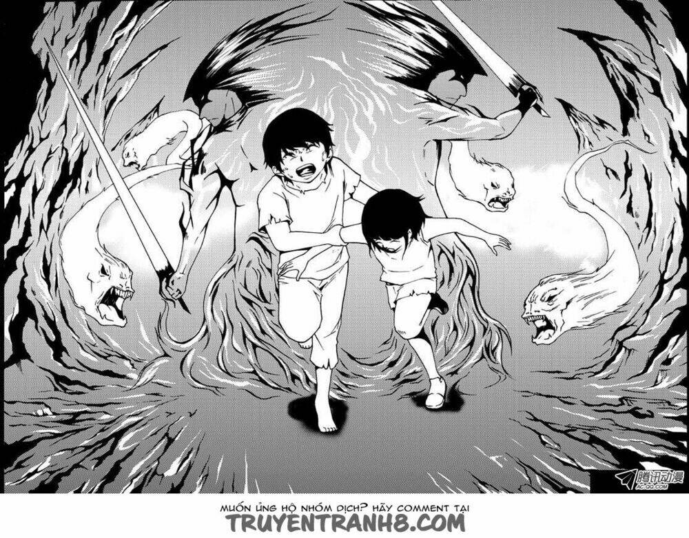 Nhân Quả Tuần Hoàn: Chapter 34.4