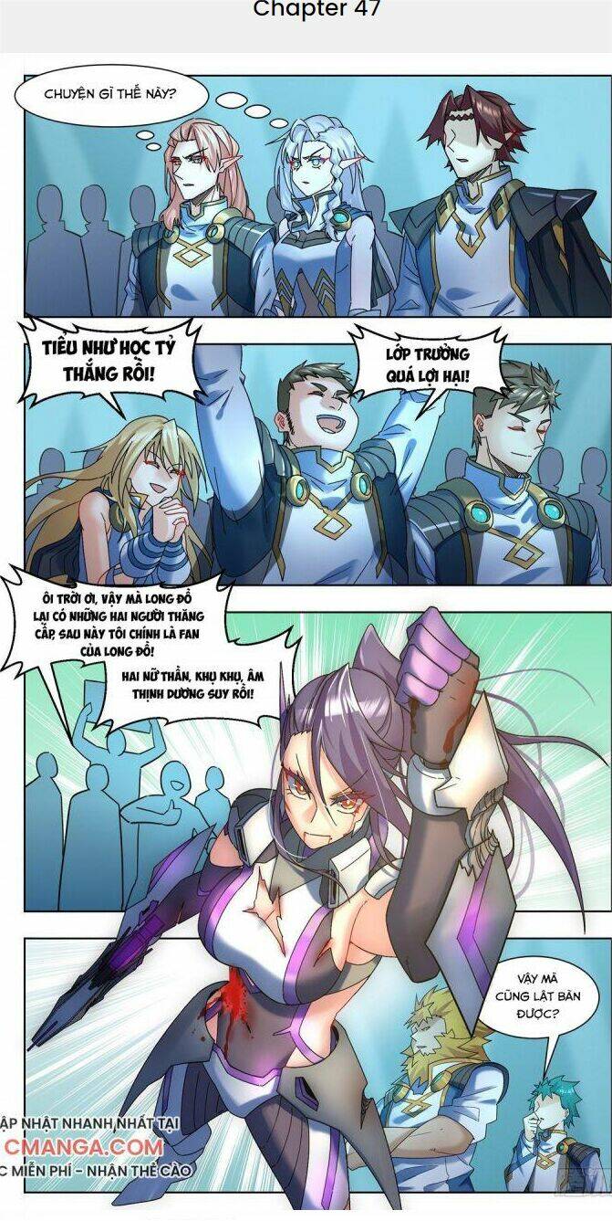 Ngăn Chặn Tận Thế: Chapter 47