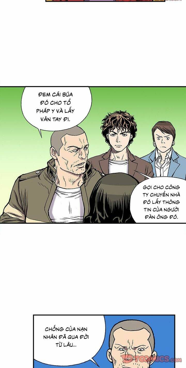 Kang Gito: Chapter 24