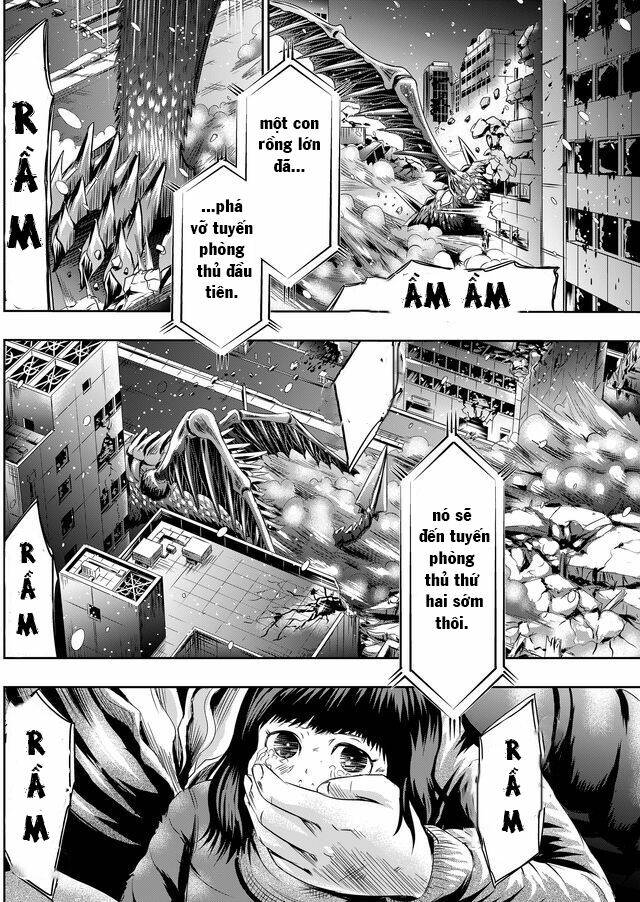 Tokyo Dragon Night: Chapter 45