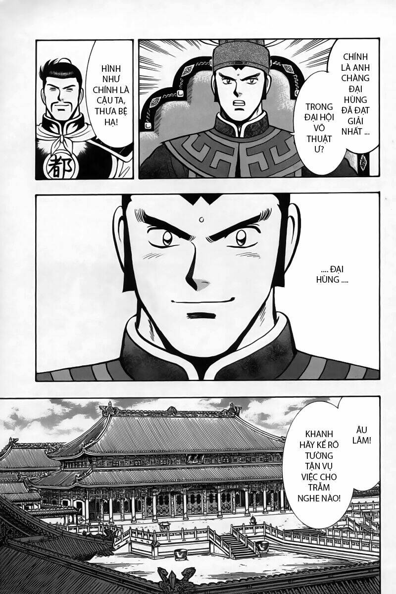 Hoàng Phi Hồng Phần 2: Chapter 53.5