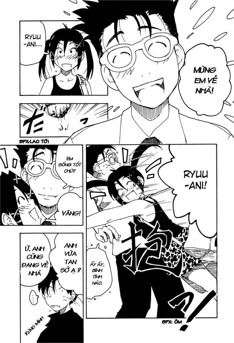 Inu Neko Jump: Chapter 25