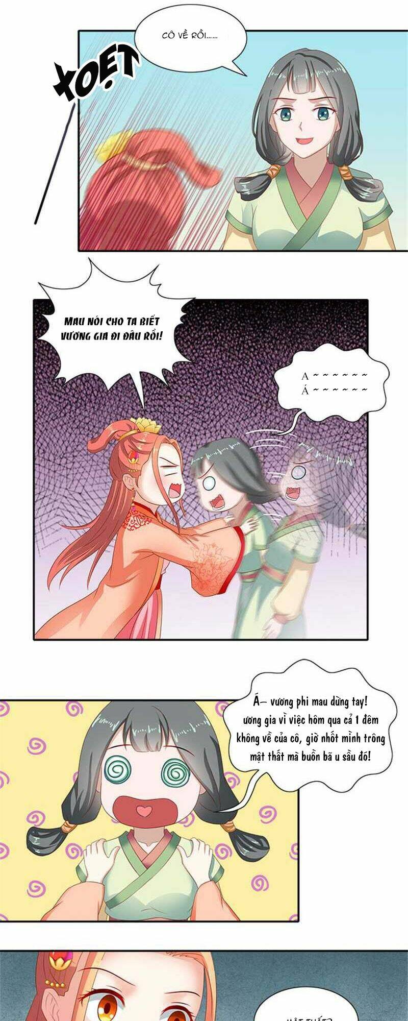 Tận Diệt Vương Gia Mãn Triều: Chapter 52
