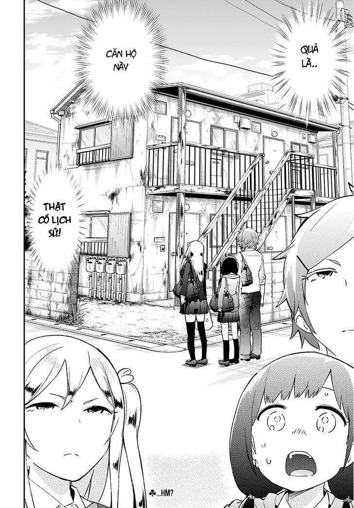 Senpai, Sore Hitokuchi Kudasai!: Chapter 15