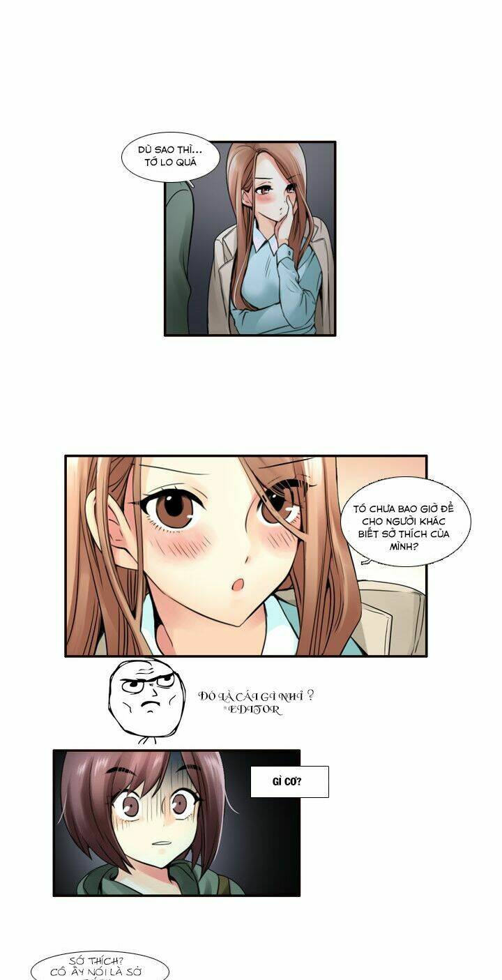 Useful Good-For-Nothing: Chapter 14