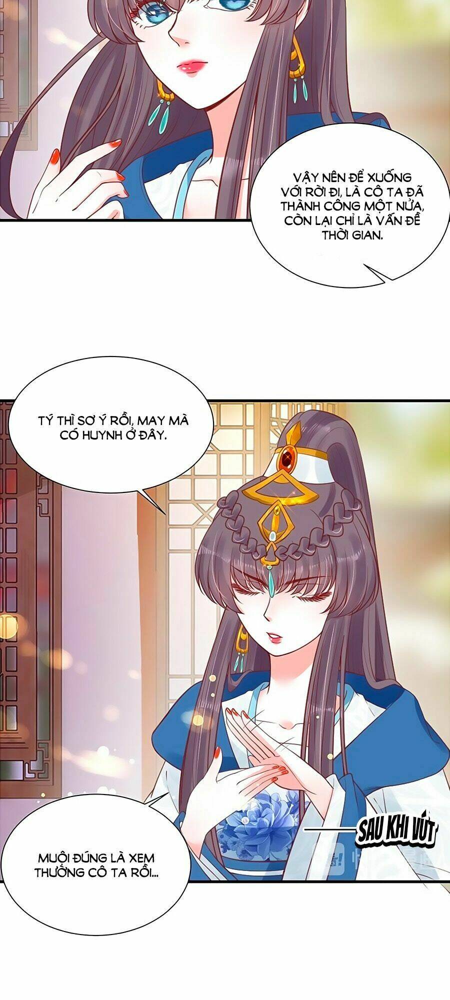 Thịnh Thế Lê Hoa Điện: Chapter 45