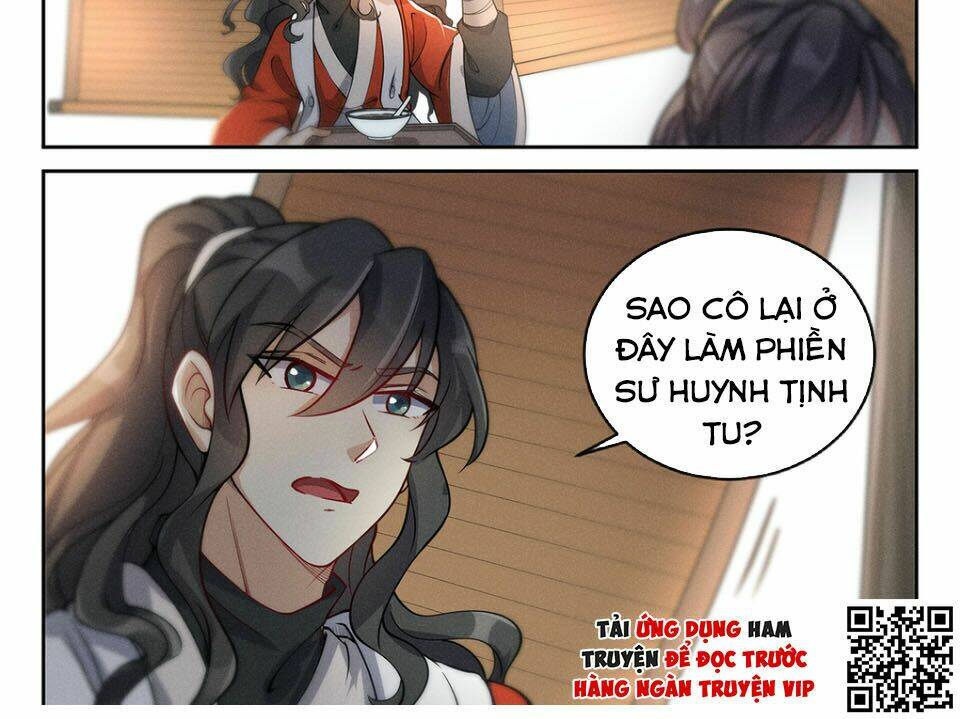 Phi Thăng Bắt Đầu Từ Việc Nuôi Một Tiên Tử: Chapter 21