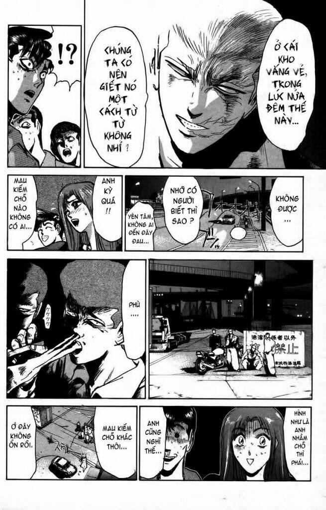 Shonan Junai Gumi: Chapter 151