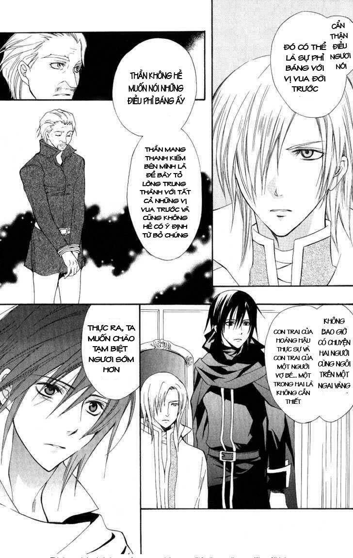 Adarushan No Hanayome: Chapter 4