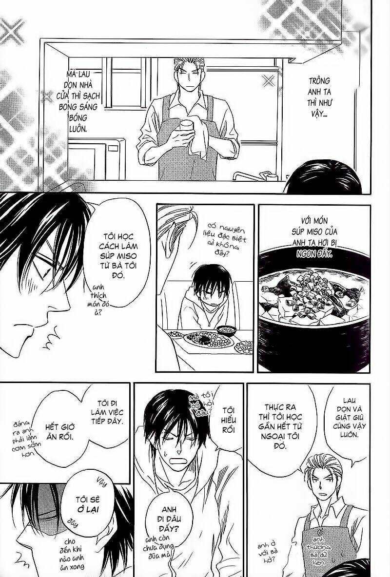 House Backer: Chapter 1