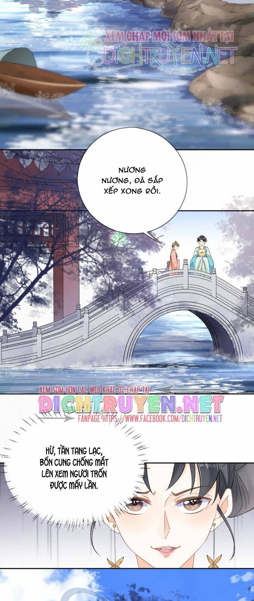 Tang Lạc Túy Tại Nam Phong Lý: Chapter 52