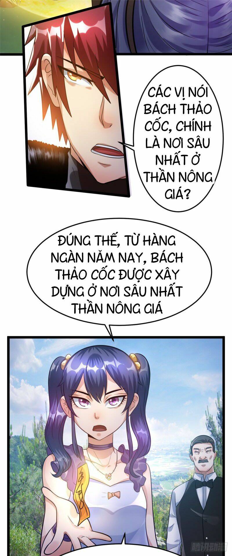 Tiên Vương Trùng Sinh: Chapter 71
