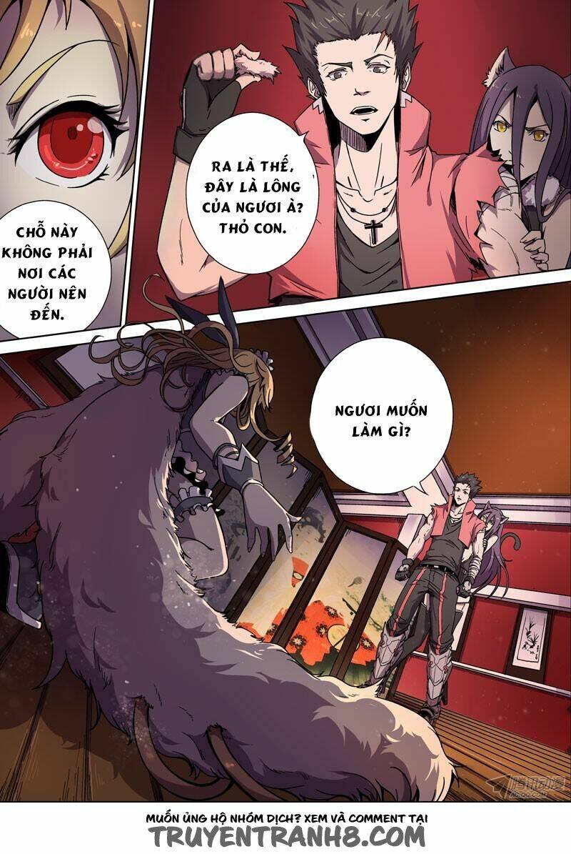 Gen Thợ Săn: Chapter 26
