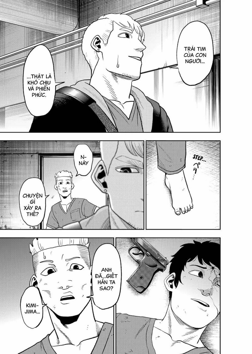 Abyss Rage: Chapter 51