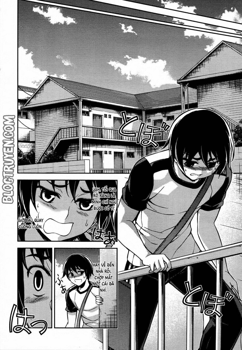 Koimoku: Chapter 9.2