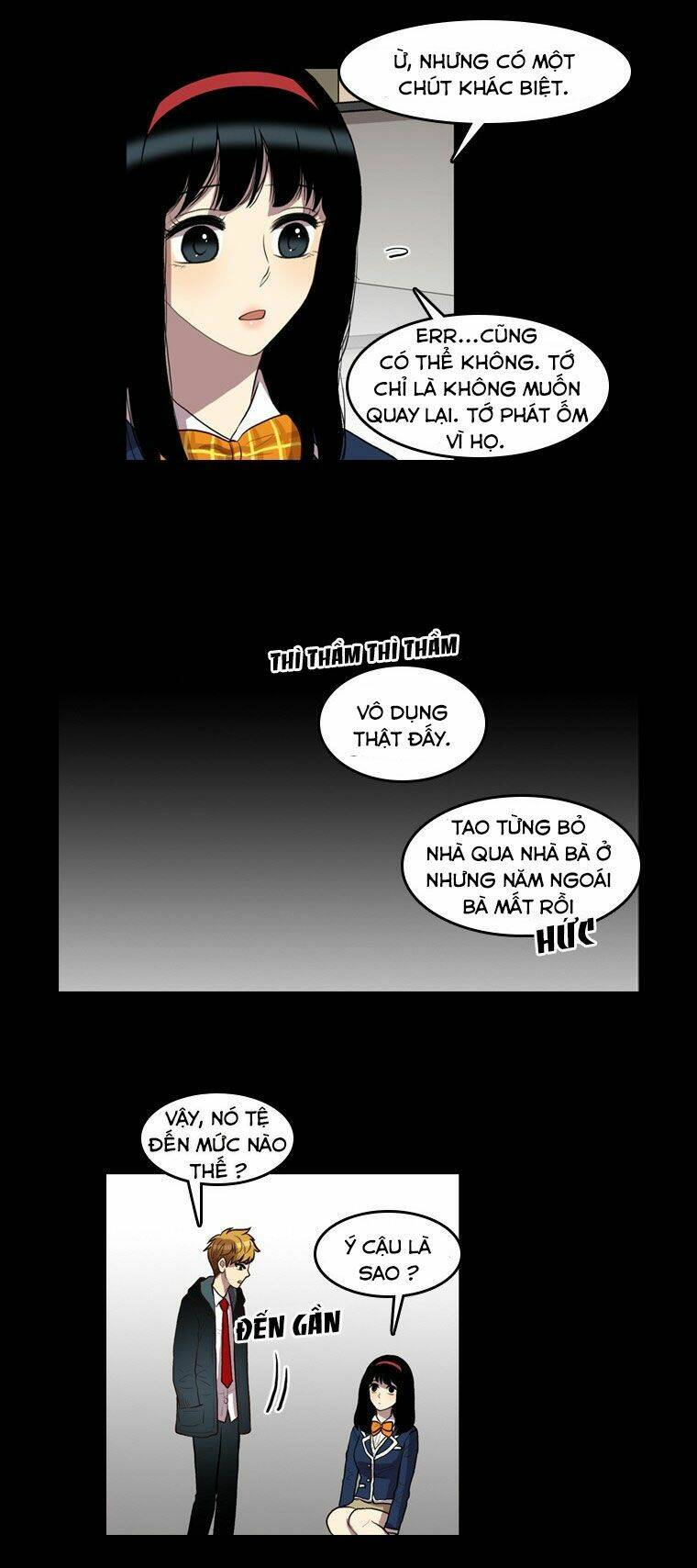 My Shining World: Chapter 58