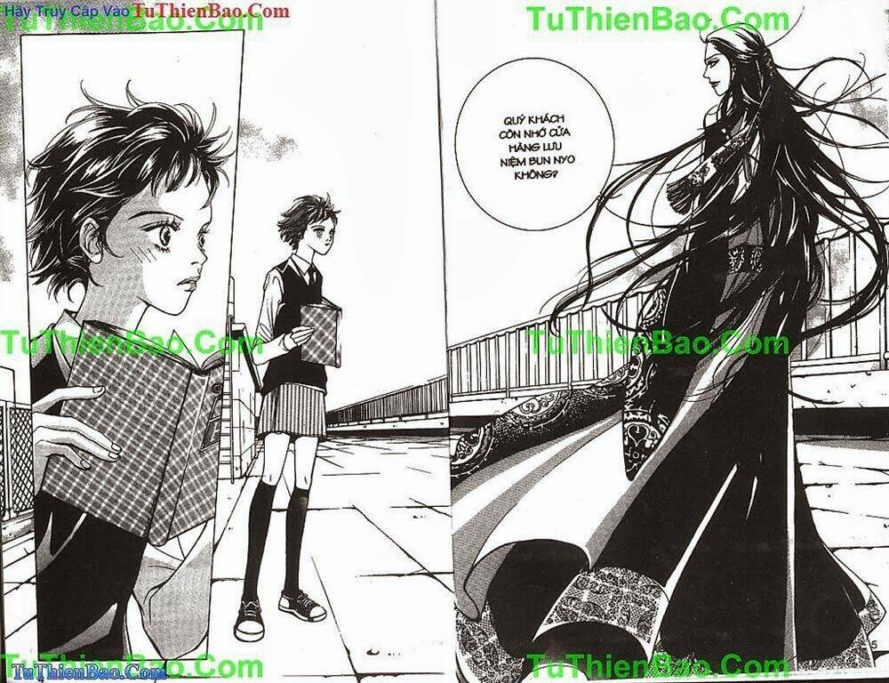Cổ Vật Kinh Hoàng: Chapter 2