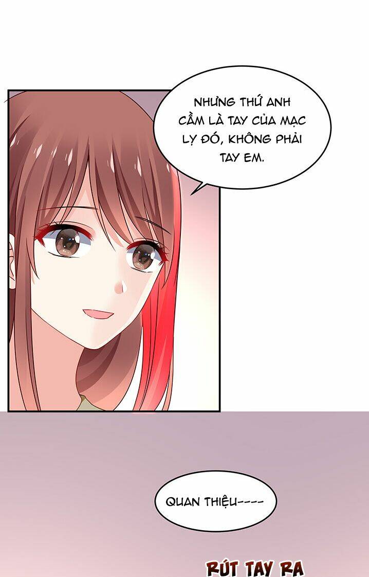 Bạn Trai 1/4 Của Tôi: Chapter 47