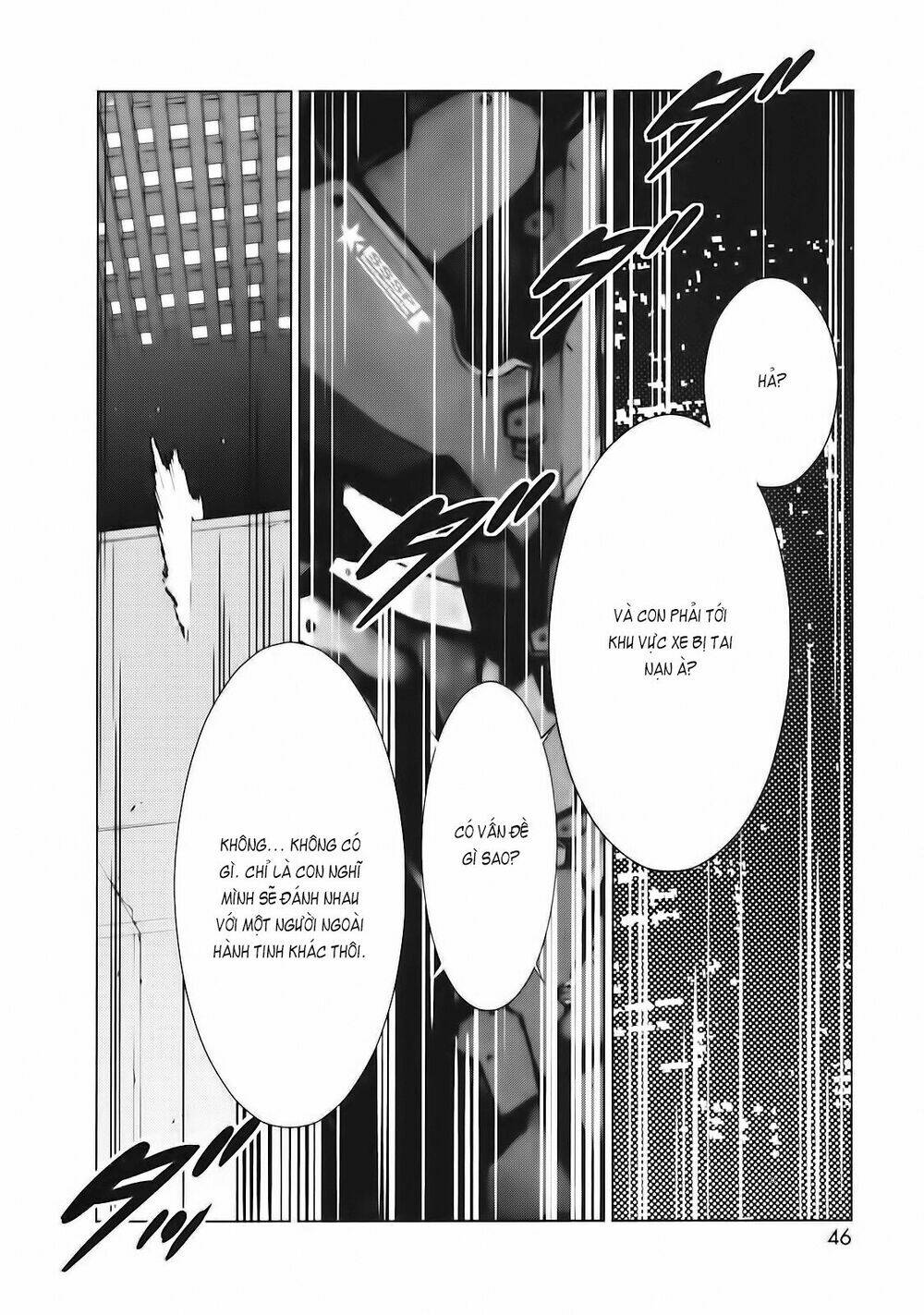 Ánh Sáng Vĩ Đại: Chapter 9